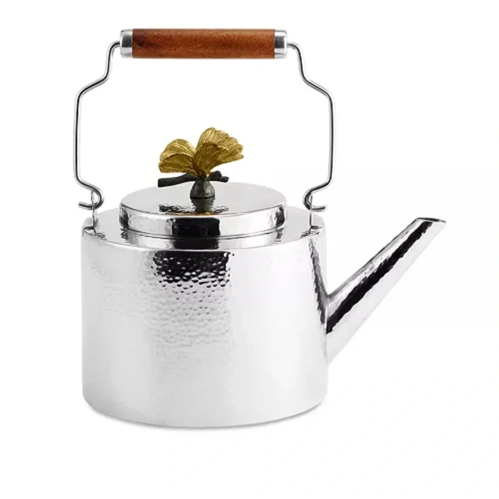 Michael Aram | Butterfly Ginkgo Teapot